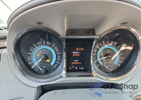 2012 Buick Lacrosse Touring из США, поврежденный, VIN 1G4GJ5G31CF184466